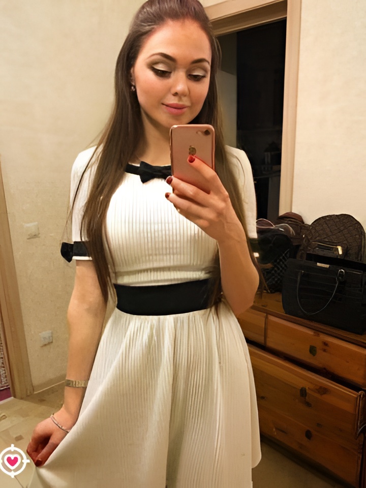 Индивидуалка Амина, доступна для личного знакомства от 4000 руб