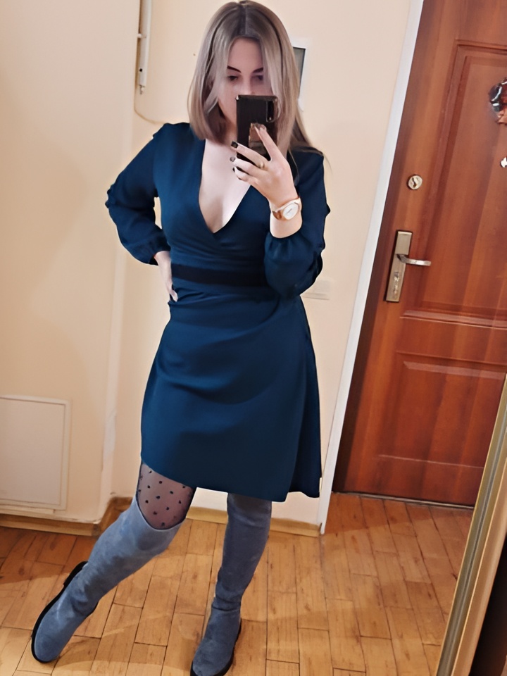 Индивидуалка Азалия, доступна для личного знакомства от 4000 руб